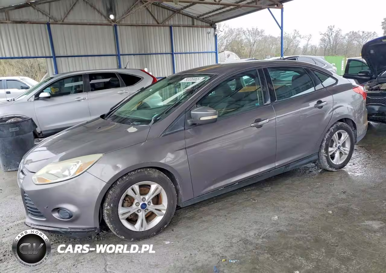 2013 Ford Focus Se