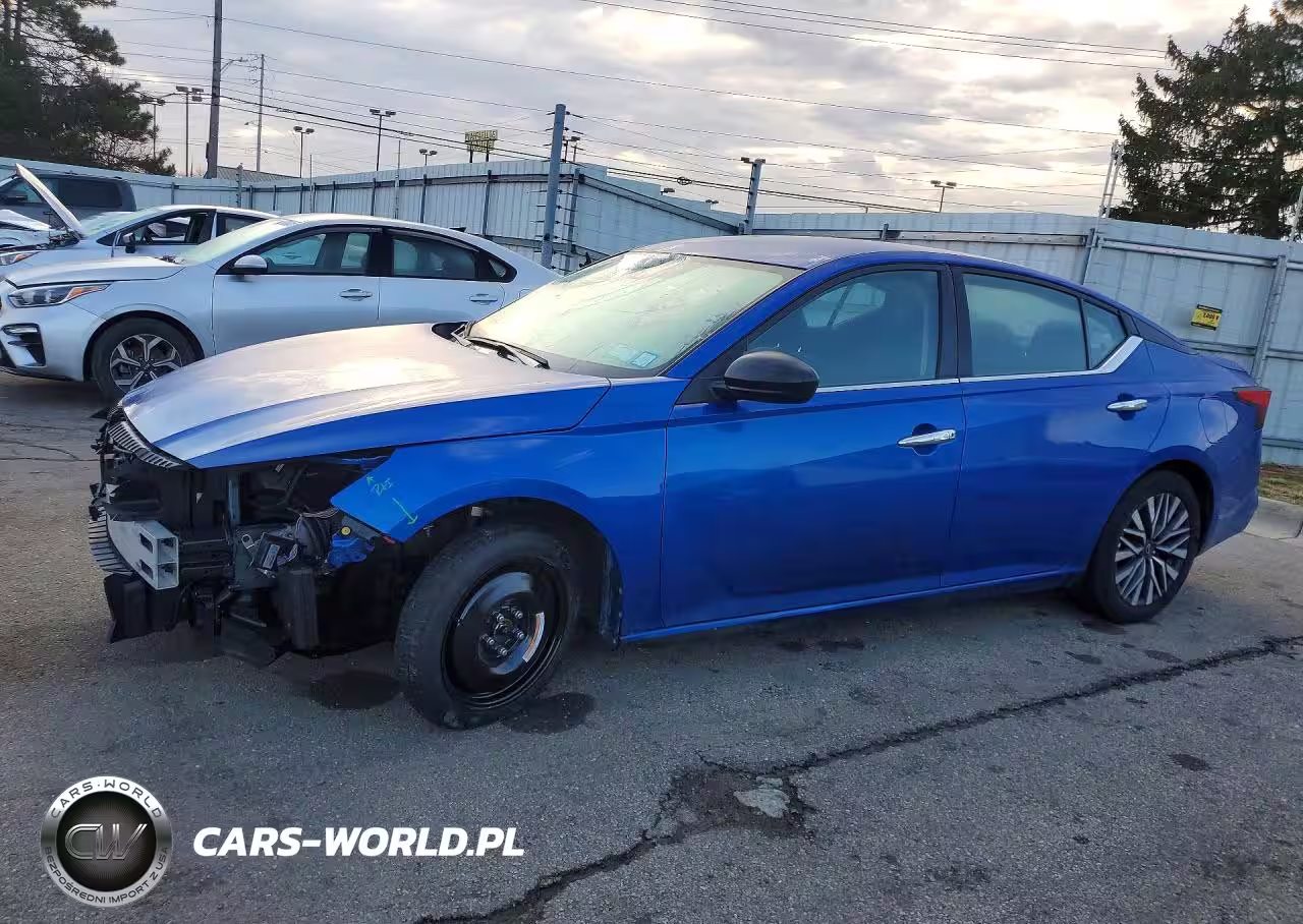 2025 Nissan Altima 2.5 Sv