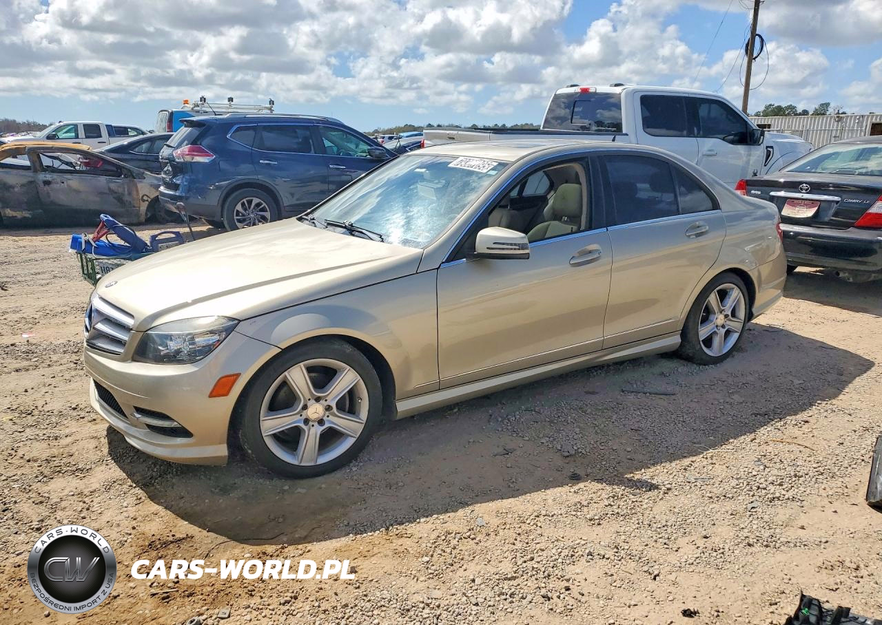 2011 Mercedes-Benz C 300