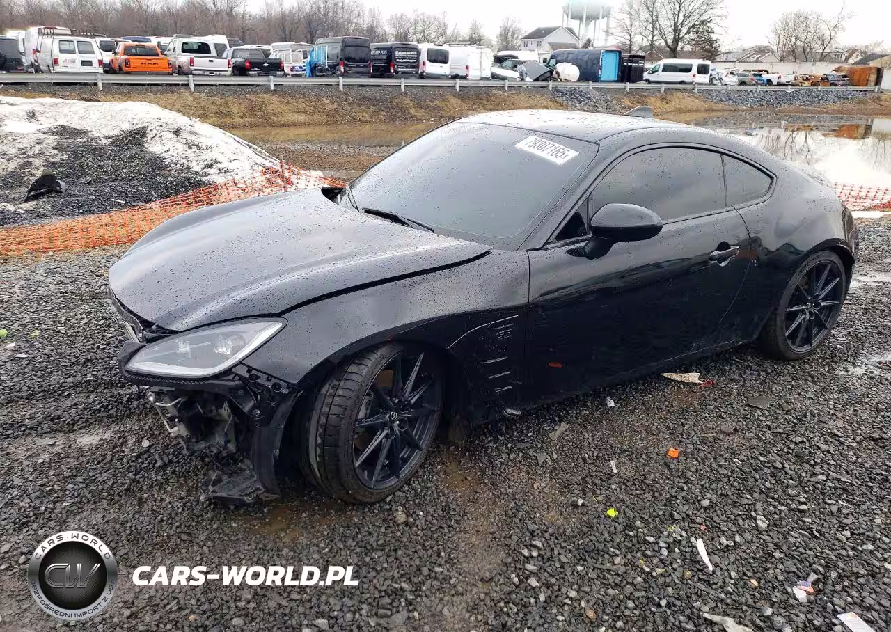 2023 Toyota Gr86 Premium