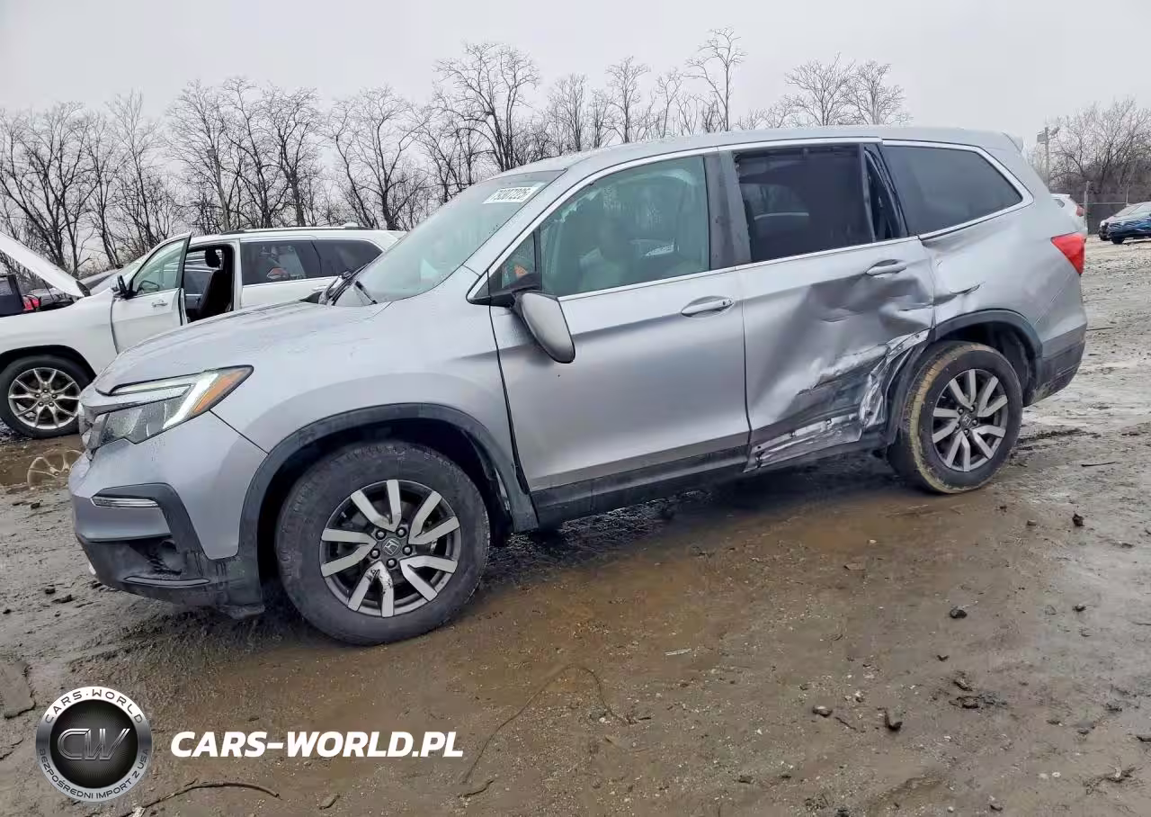 2020 Honda Pilot Exl