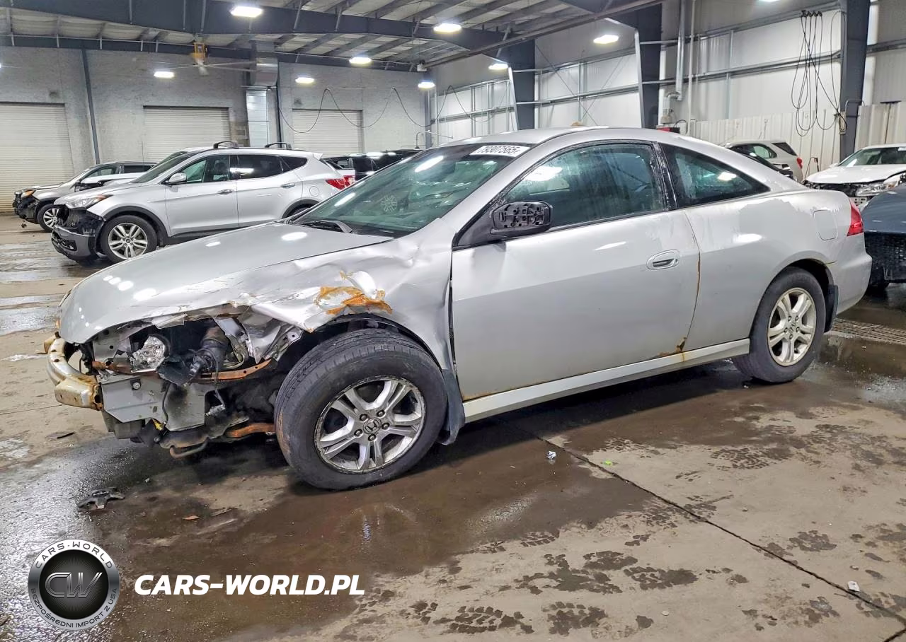 2007 Honda Accord Lx