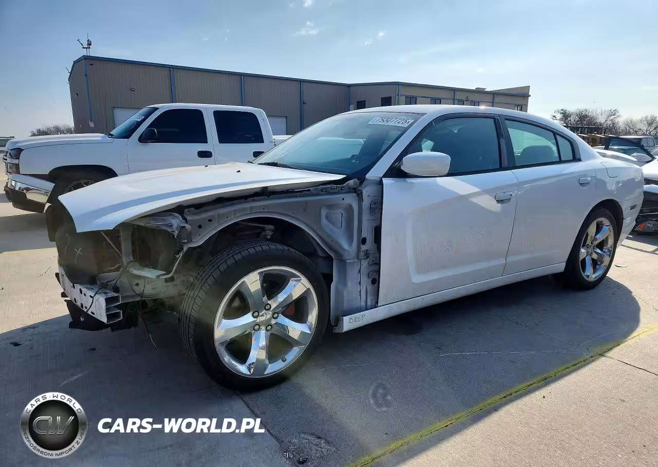 2011 Dodge Charger