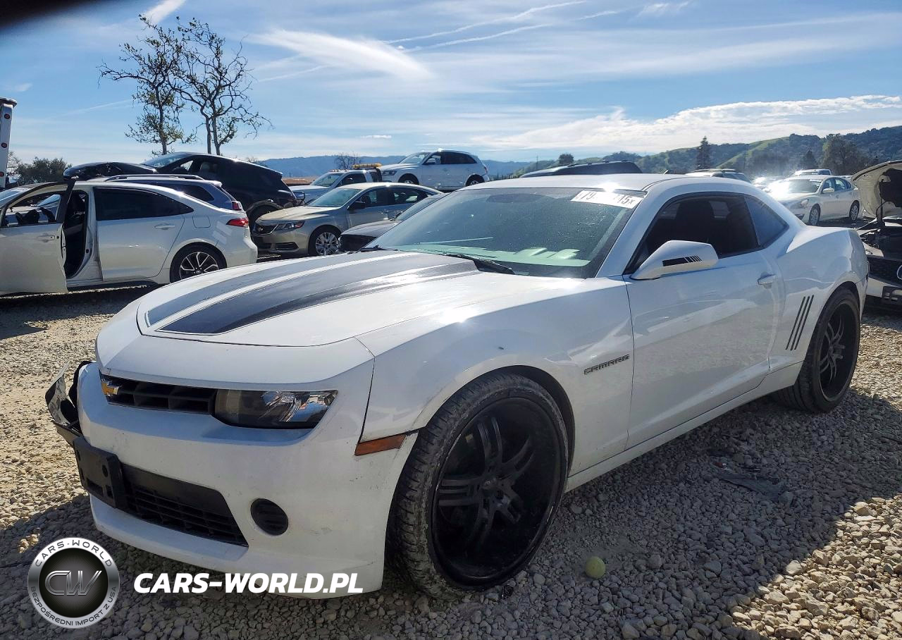 2015 Chevrolet Camaro Ls