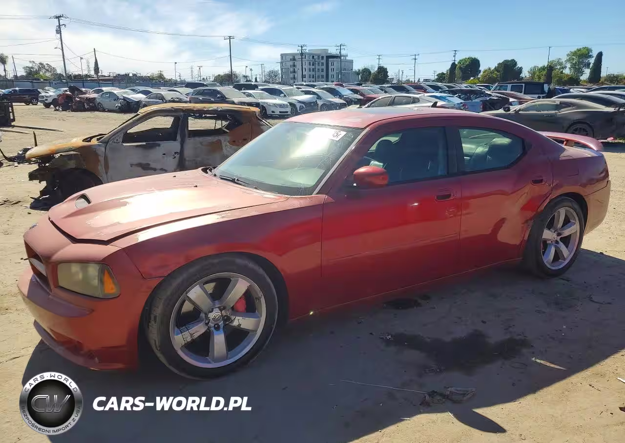 2006 Dodge Charger R