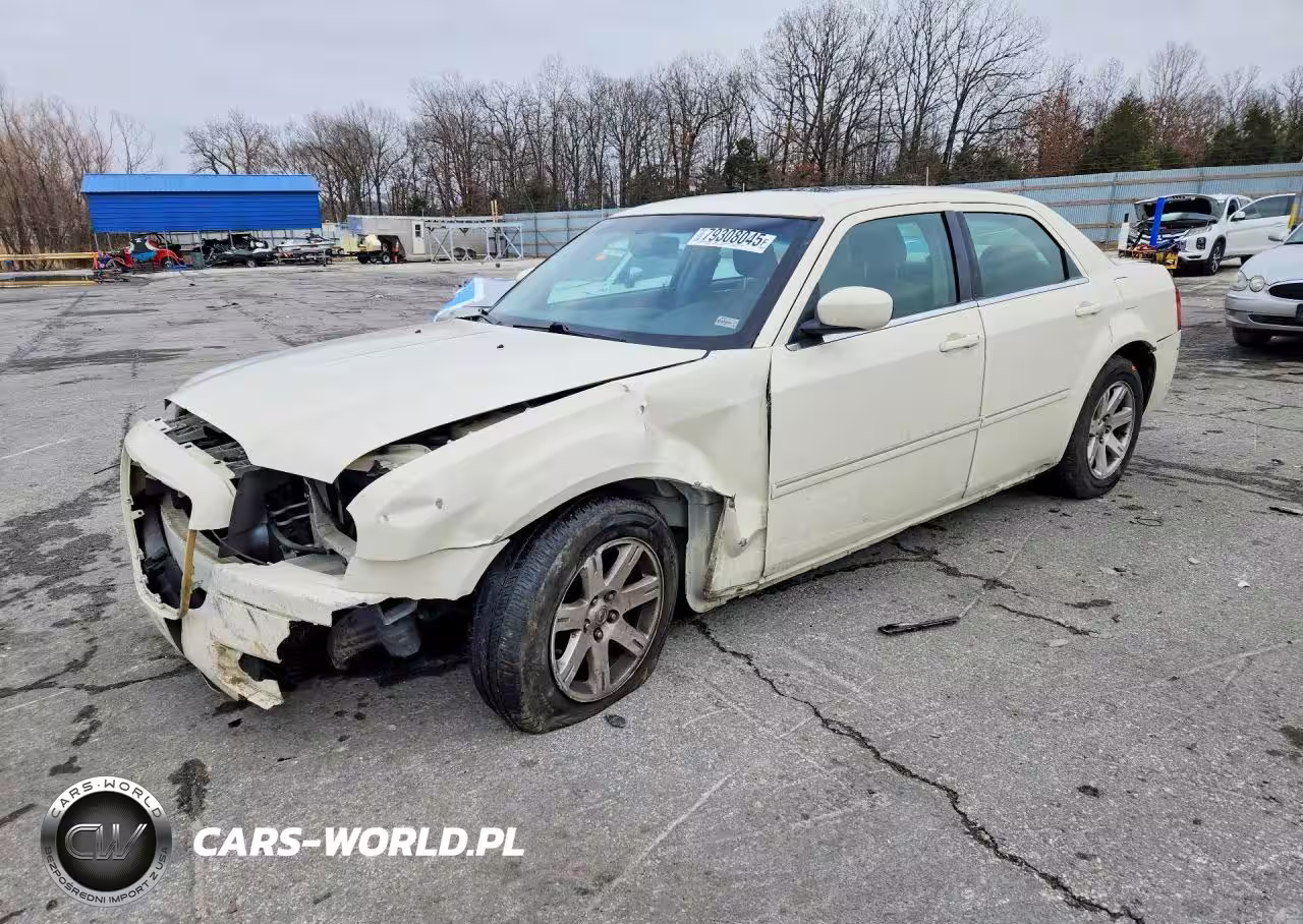 2006 Chrysler 300 Touring