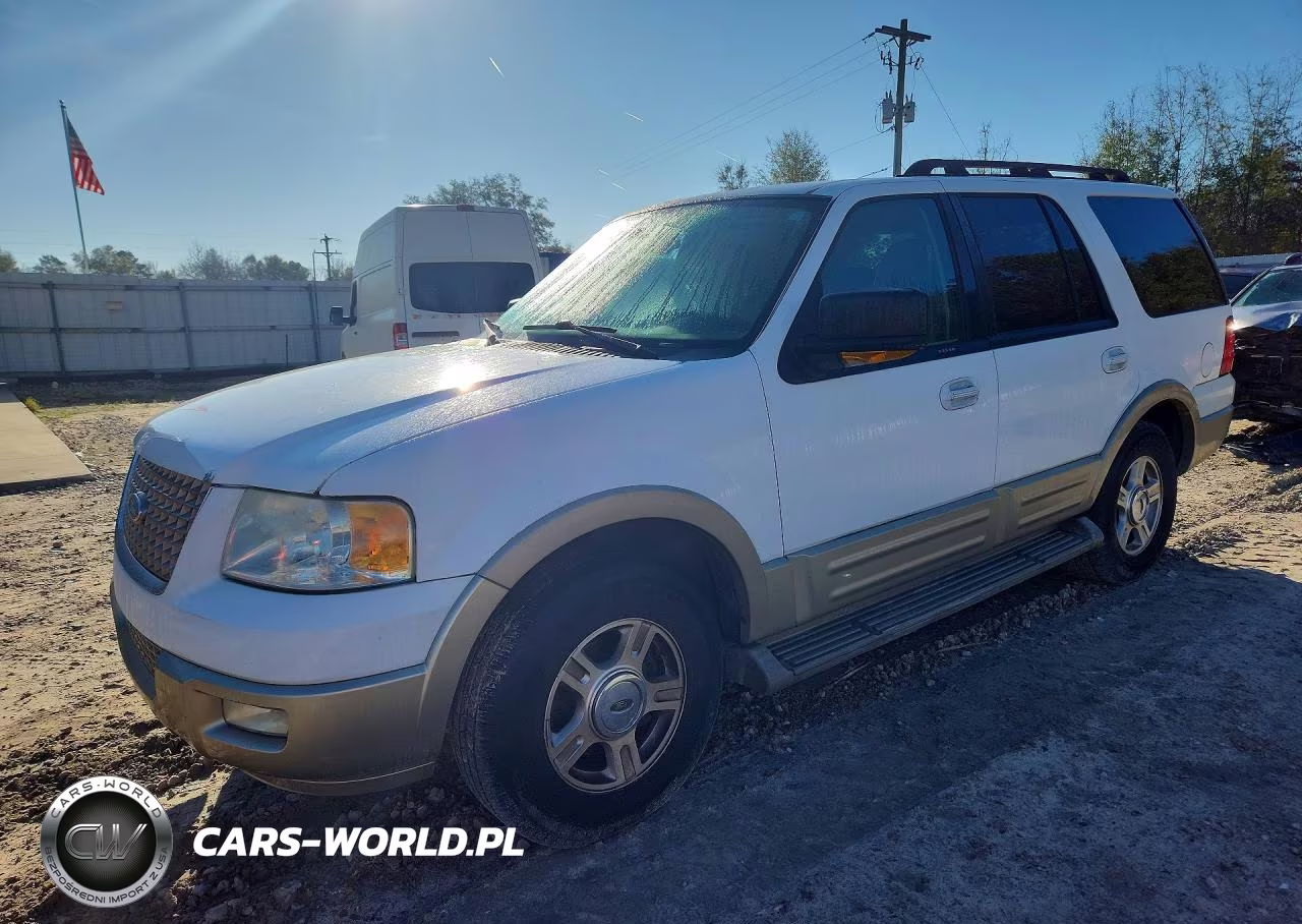 2005 Ford Expedition Eddie Bauer
