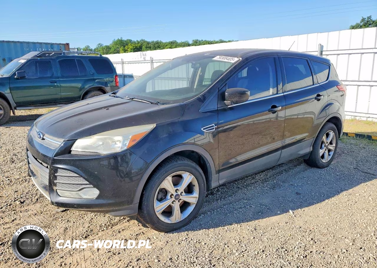 2013 Ford Escape Se