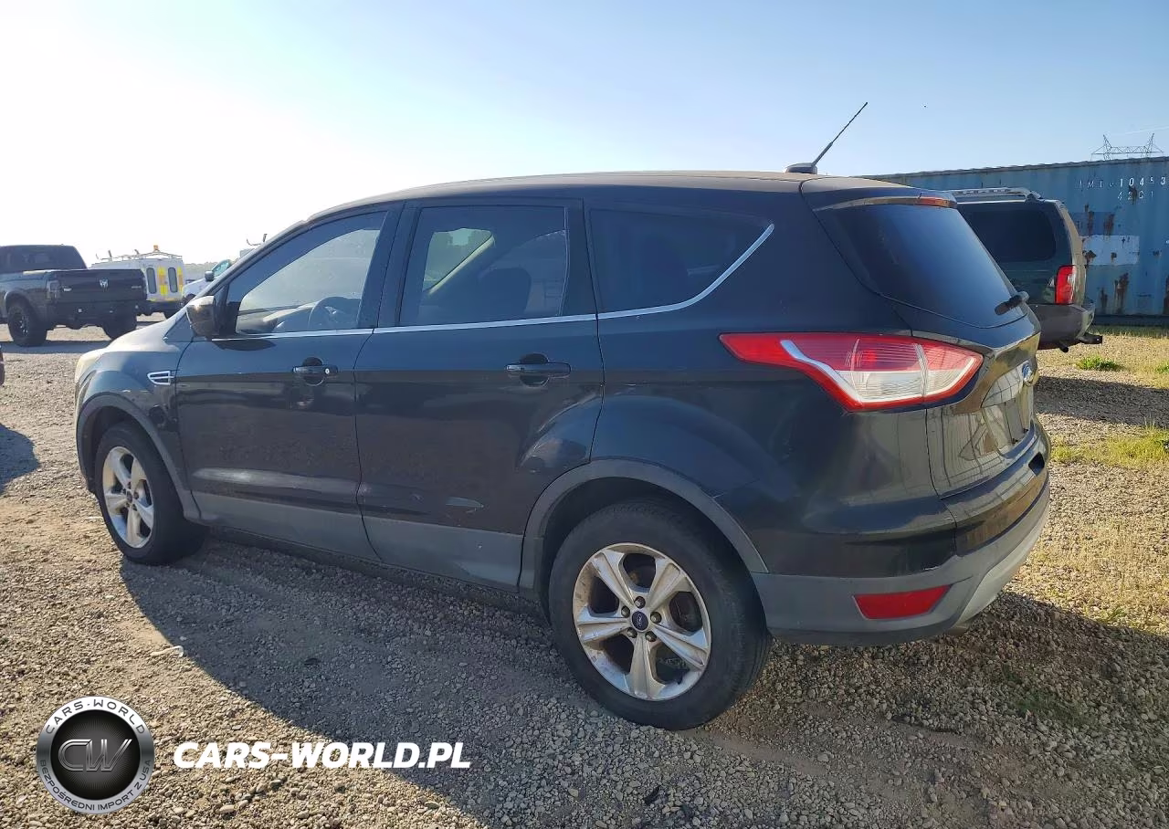 2013 Ford Escape Se VIN:1FMCU9GX6DUD55726 - 2
