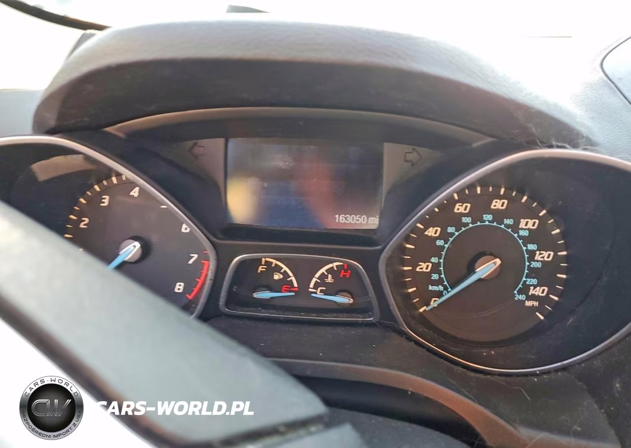 2013 Ford Escape Se VIN:1FMCU9GX6DUD55726 - 9