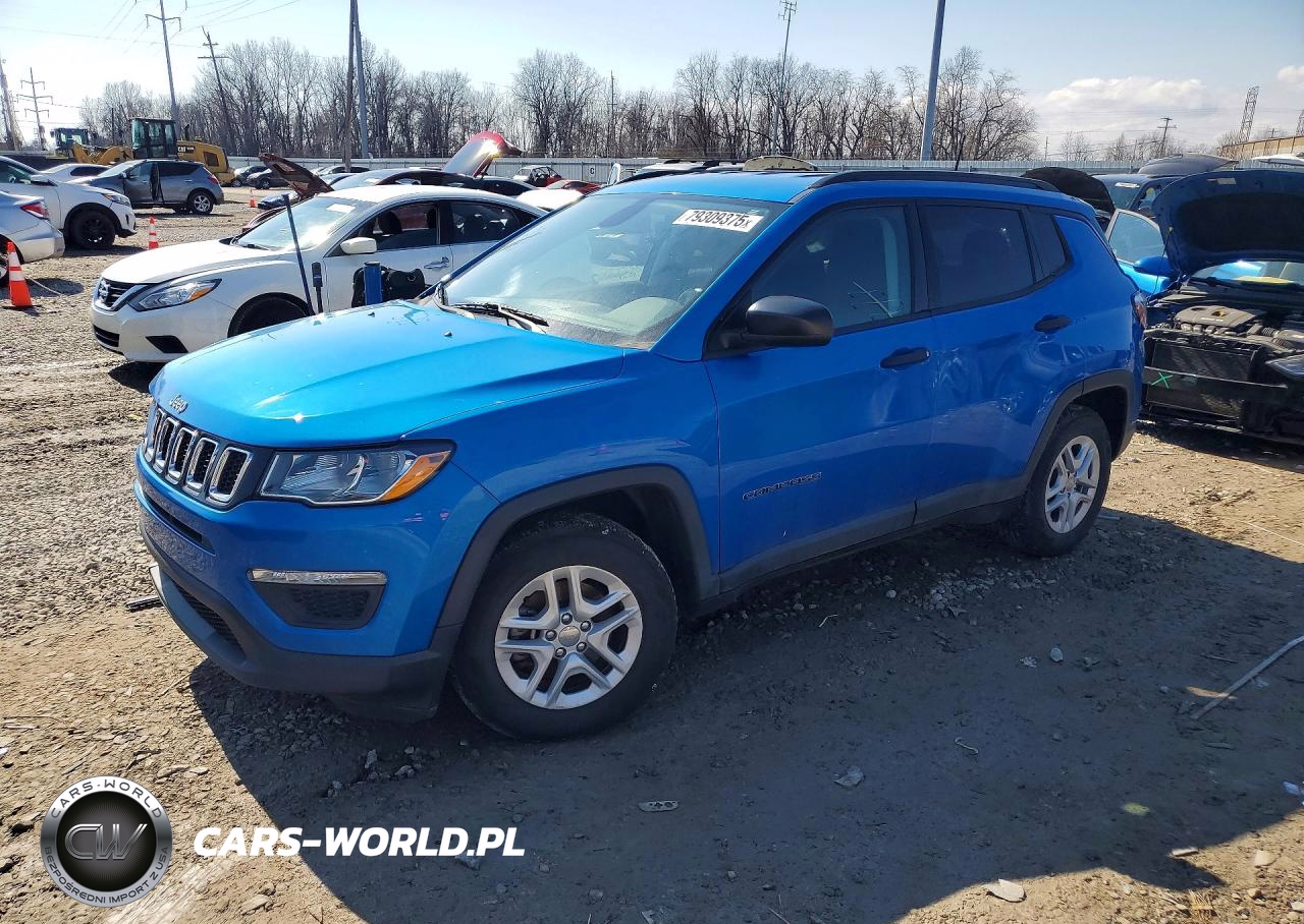 2018 Jeep Compass Sport