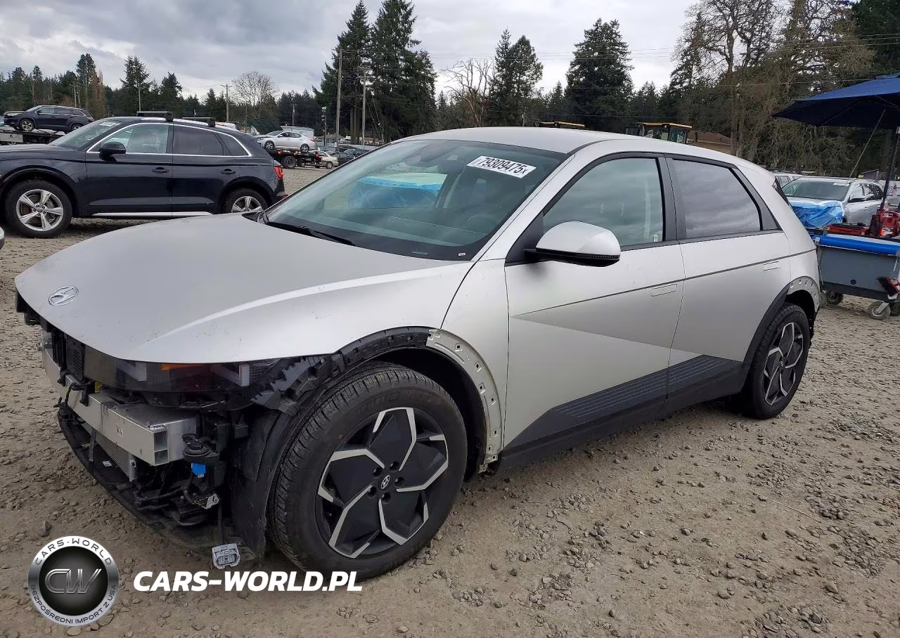 2023 Hyundai Ioniq 5 Sel