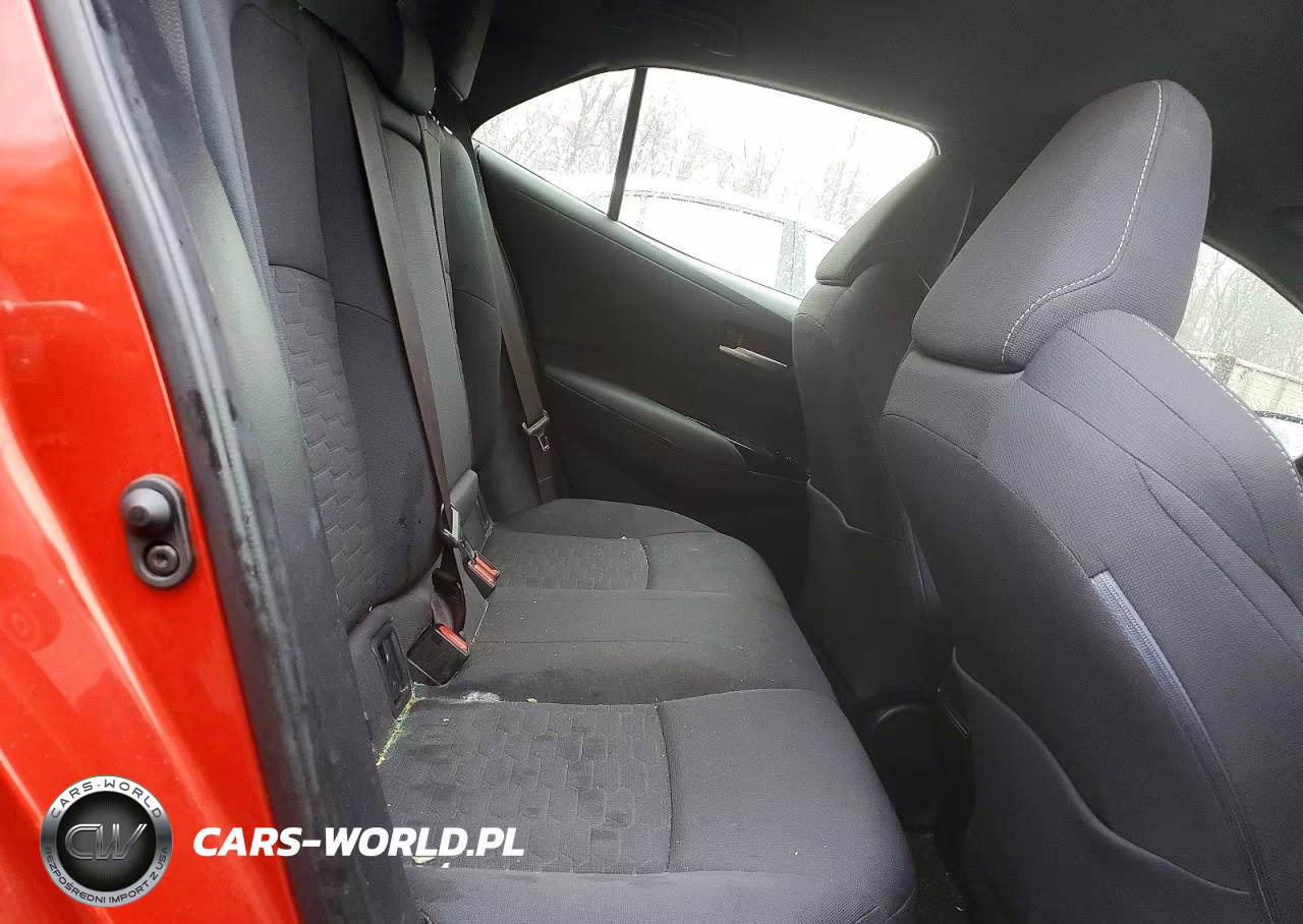 2019 Toyota Corolla Hatchback Se VIN:JTNK4RBE3K3050981 - 10