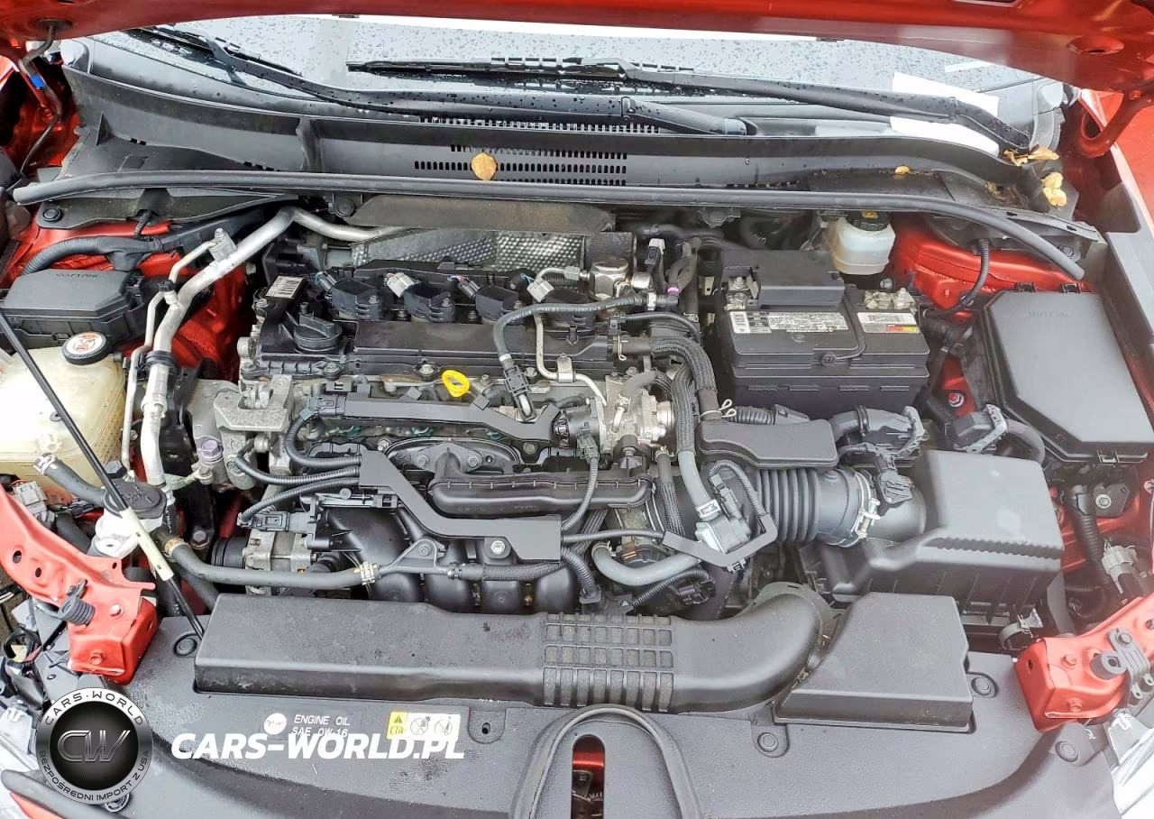 2019 Toyota Corolla Hatchback Se VIN:JTNK4RBE3K3050981 - 11