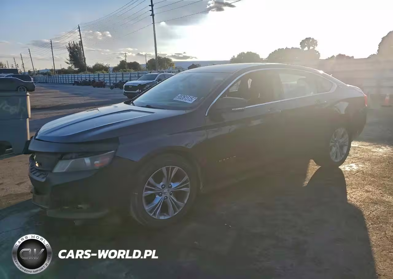 2014 Chev Impala Lt