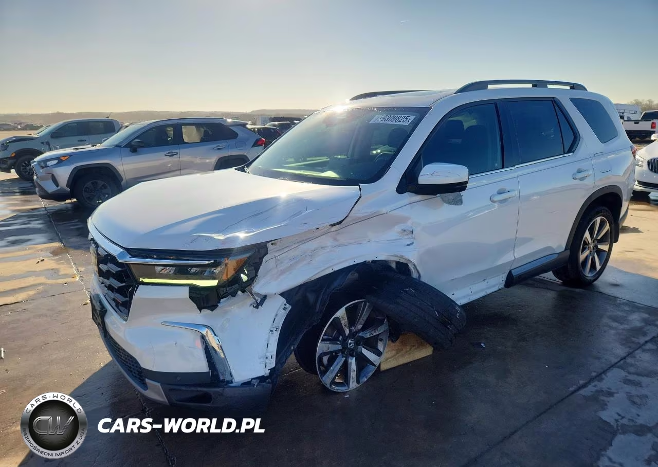 2023 Honda Pilot Touring