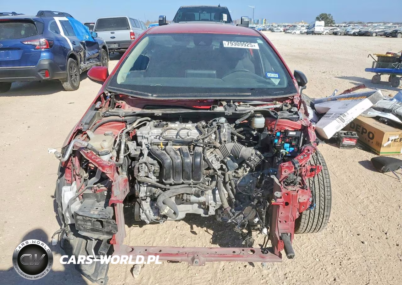 2021 Toyota Corolla Le VIN:JTDEPMAE8MJ146911 - 5