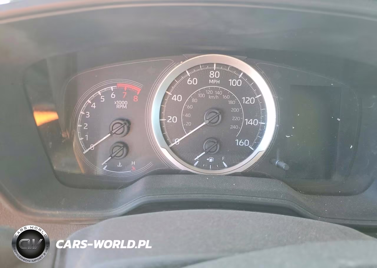 2021 Toyota Corolla Le VIN:JTDEPMAE8MJ146911 - 9