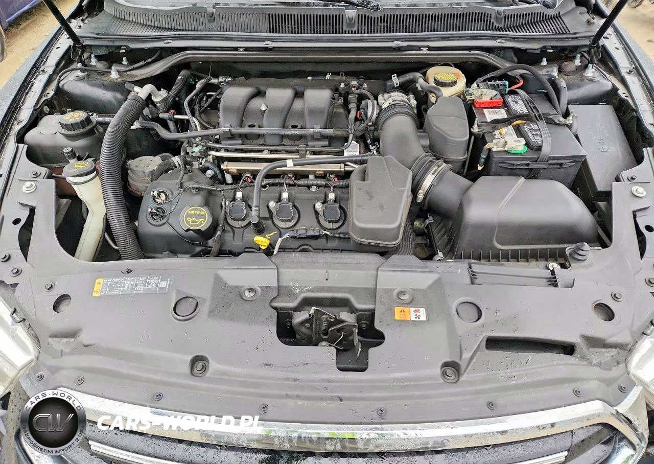 2017 Ford Taurus Limited VIN:1FAHP2F89HG115227 - 11