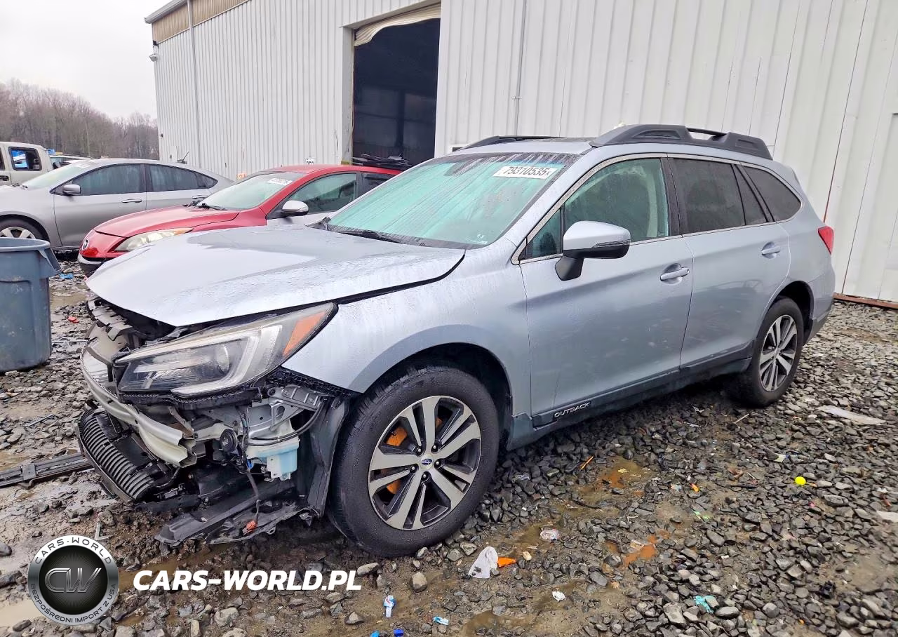 2018 Subaru Outback 2.5I Limited – zdjęcie 1 z 13