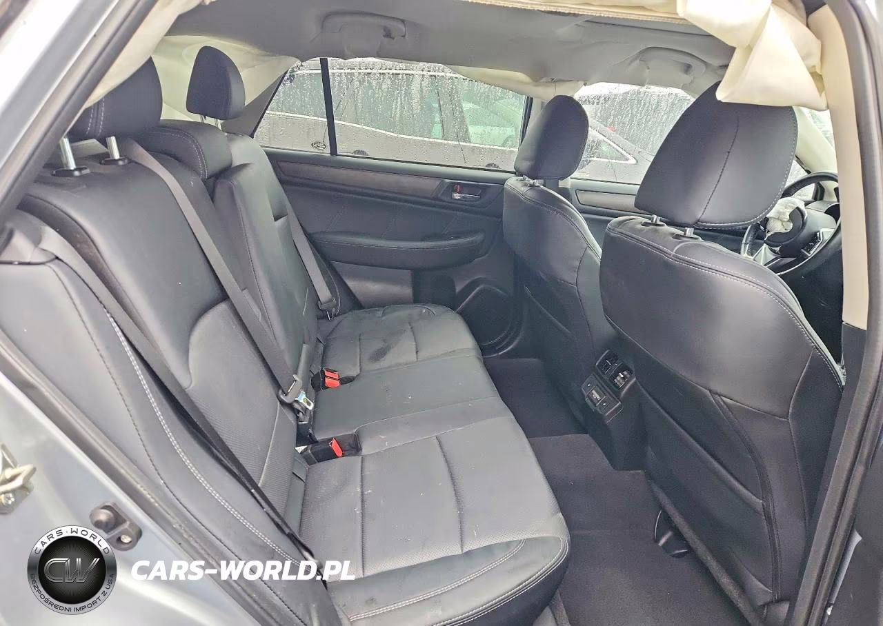 2018 Subaru Outback 2.5I Limited VIN:4S4BSANC9J3367339 - 10