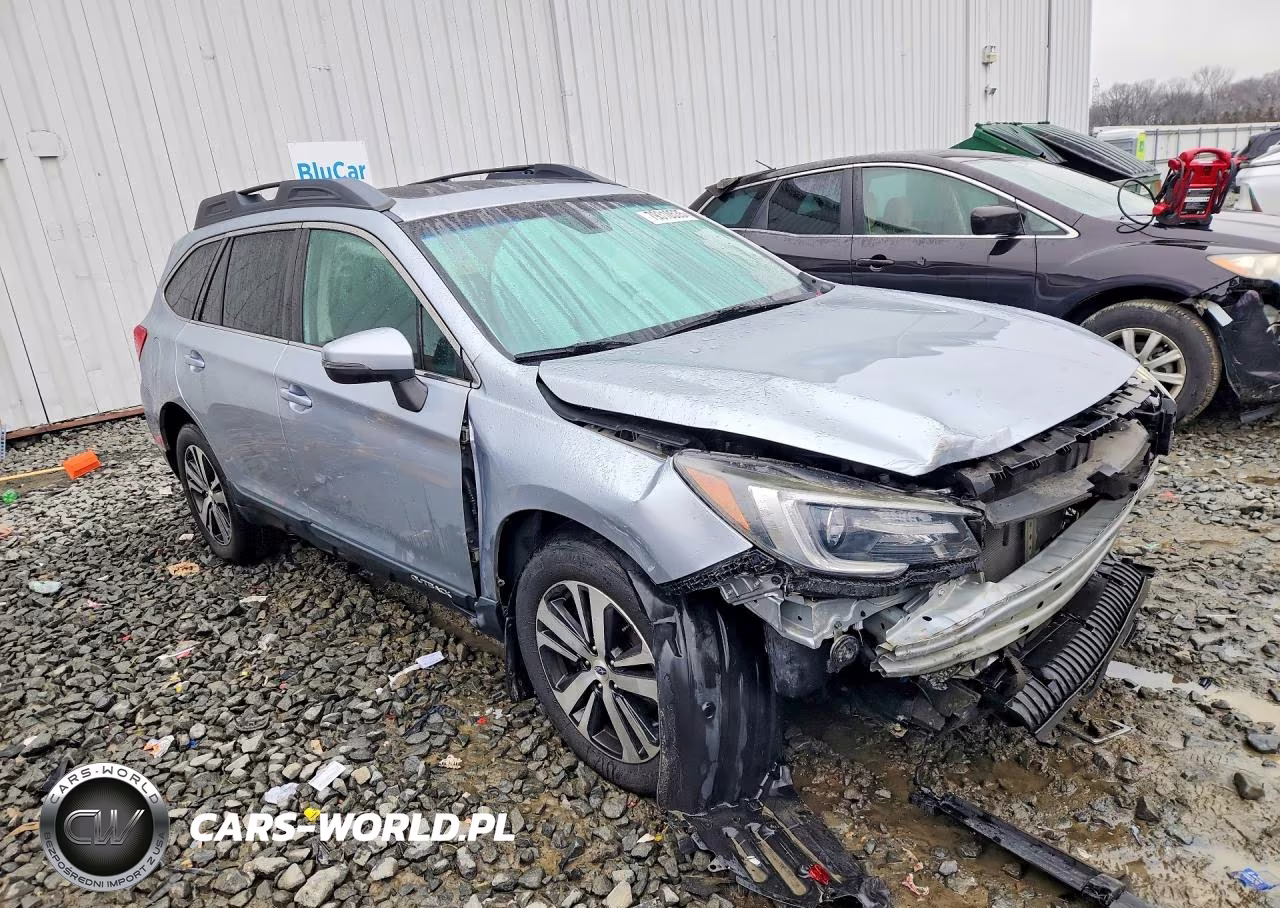 2018 Subaru Outback 2.5I Limited VIN:4S4BSANC9J3367339 - 4