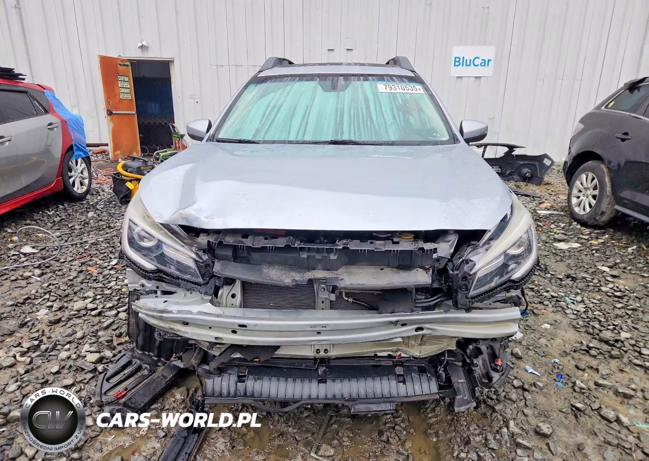 2018 Subaru Outback 2.5I Limited VIN:4S4BSANC9J3367339 - 5