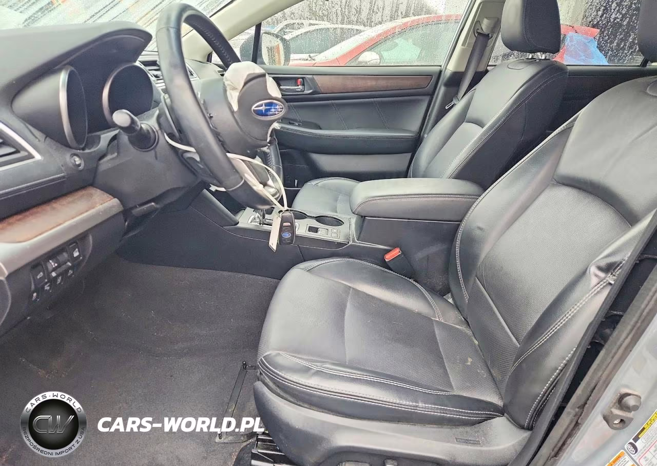 2018 Subaru Outback 2.5I Limited VIN:4S4BSANC9J3367339 - 7