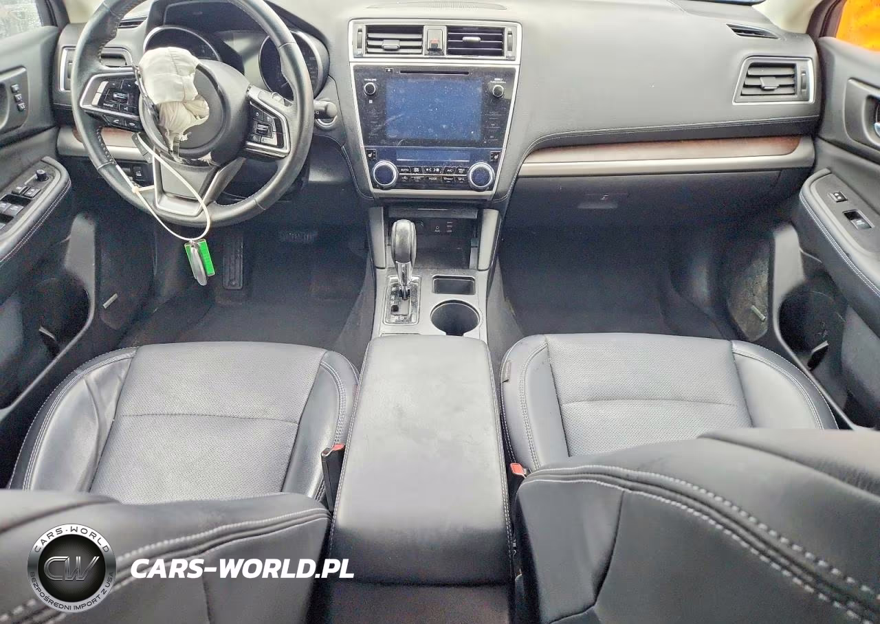 2018 Subaru Outback 2.5I Limited VIN:4S4BSANC9J3367339 - 8