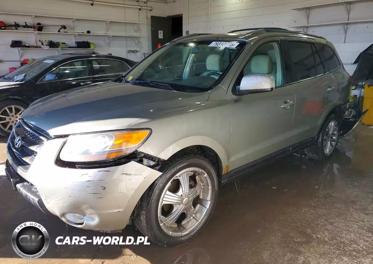 2007 Hyundai Santa Fe Gls