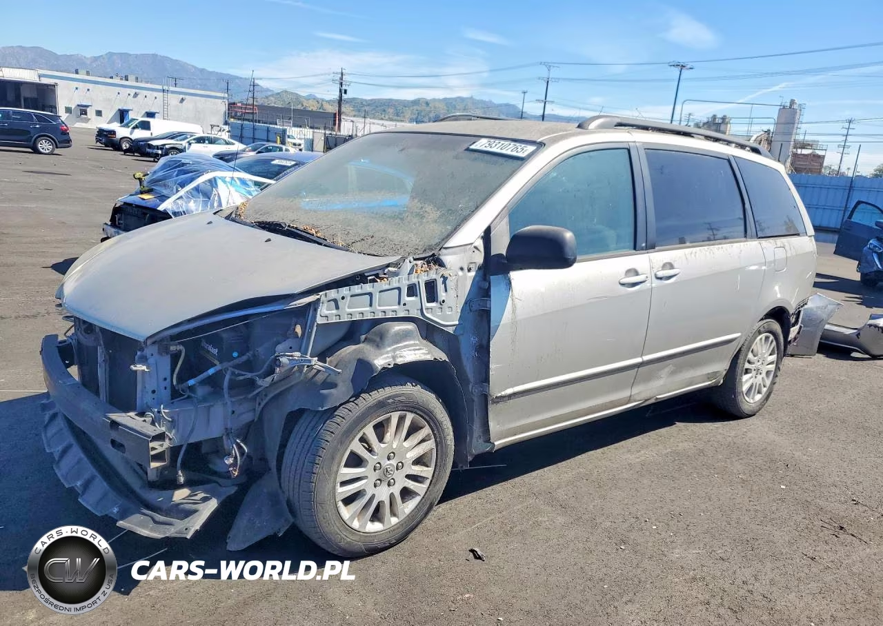 2005 Toyota Sienna Le 8 Passenger – zdjęcie 1 z 14