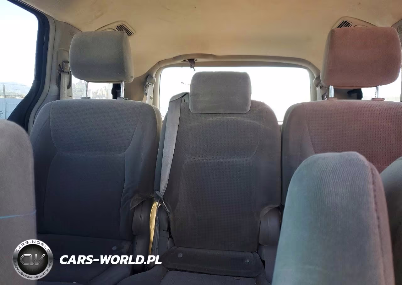 2005 Toyota Sienna Le 8 Passenger VIN:5TDZA23C15S325122 - 10