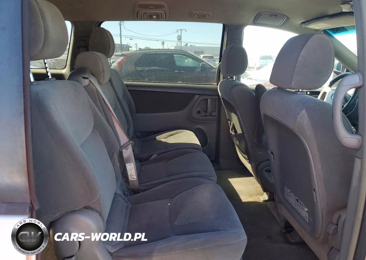 2005 Toyota Sienna Le 8 Passenger VIN:5TDZA23C15S325122 - 11
