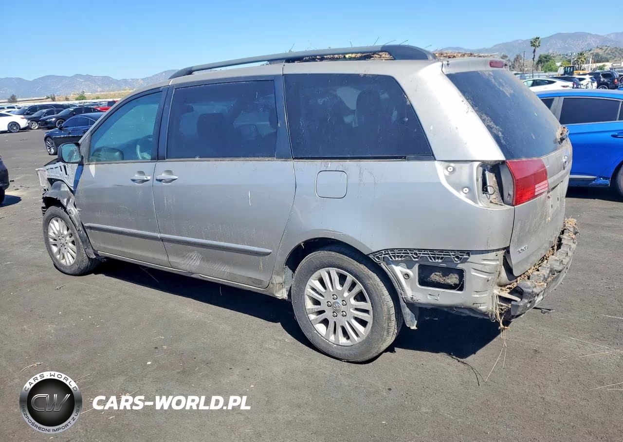 2005 Toyota Sienna Le 8 Passenger VIN:5TDZA23C15S325122 - 2