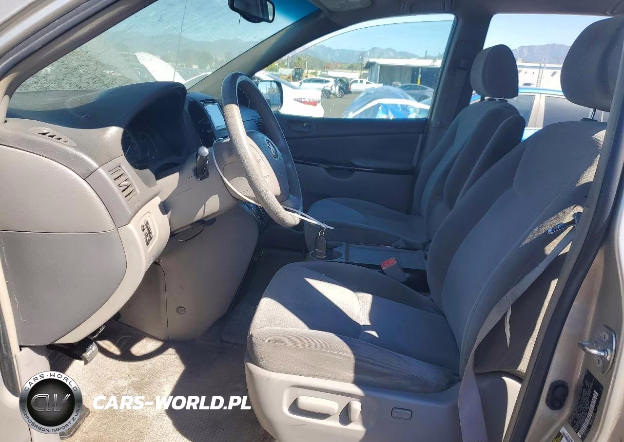 2005 Toyota Sienna Le 8 Passenger VIN:5TDZA23C15S325122 - 7