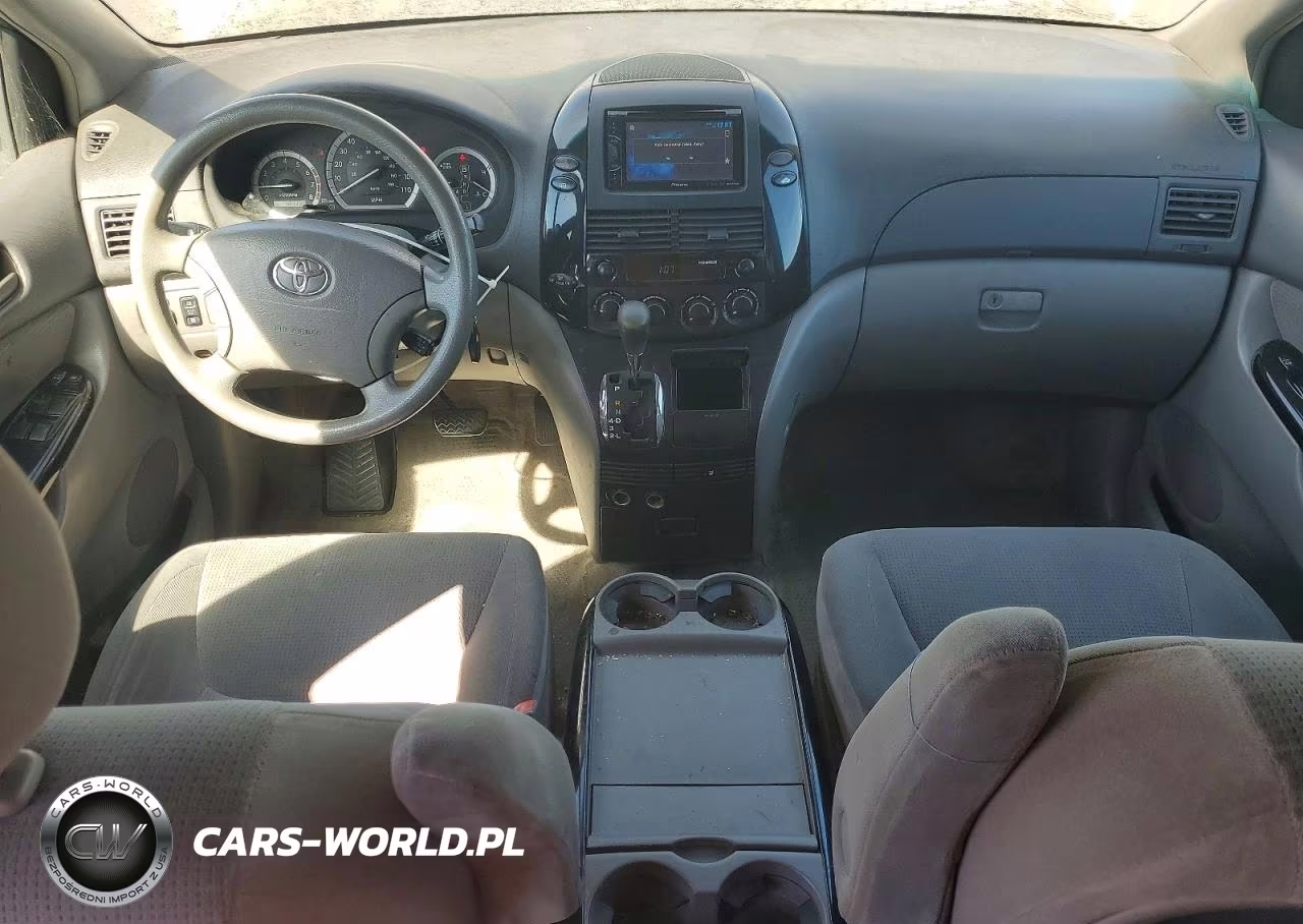 2005 Toyota Sienna Le 8 Passenger VIN:5TDZA23C15S325122 - 8