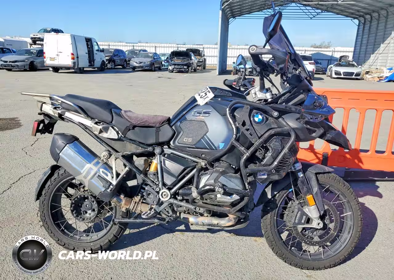 2023 BMW R 1250 Gs Adventure