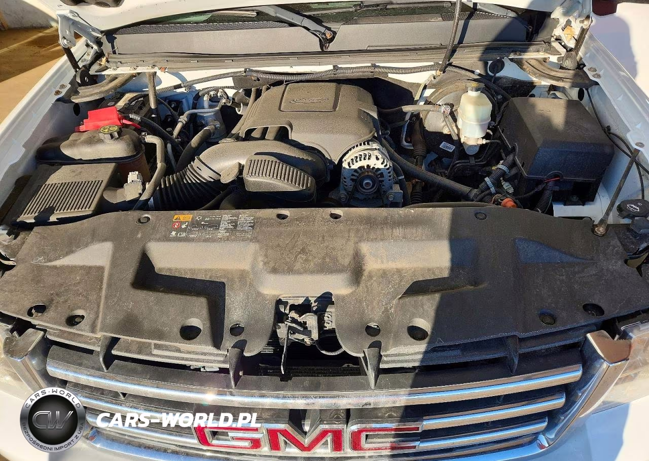2013 GMC Sierra K1500 Sle VIN:3GTP2VE70DG365601 - 11
