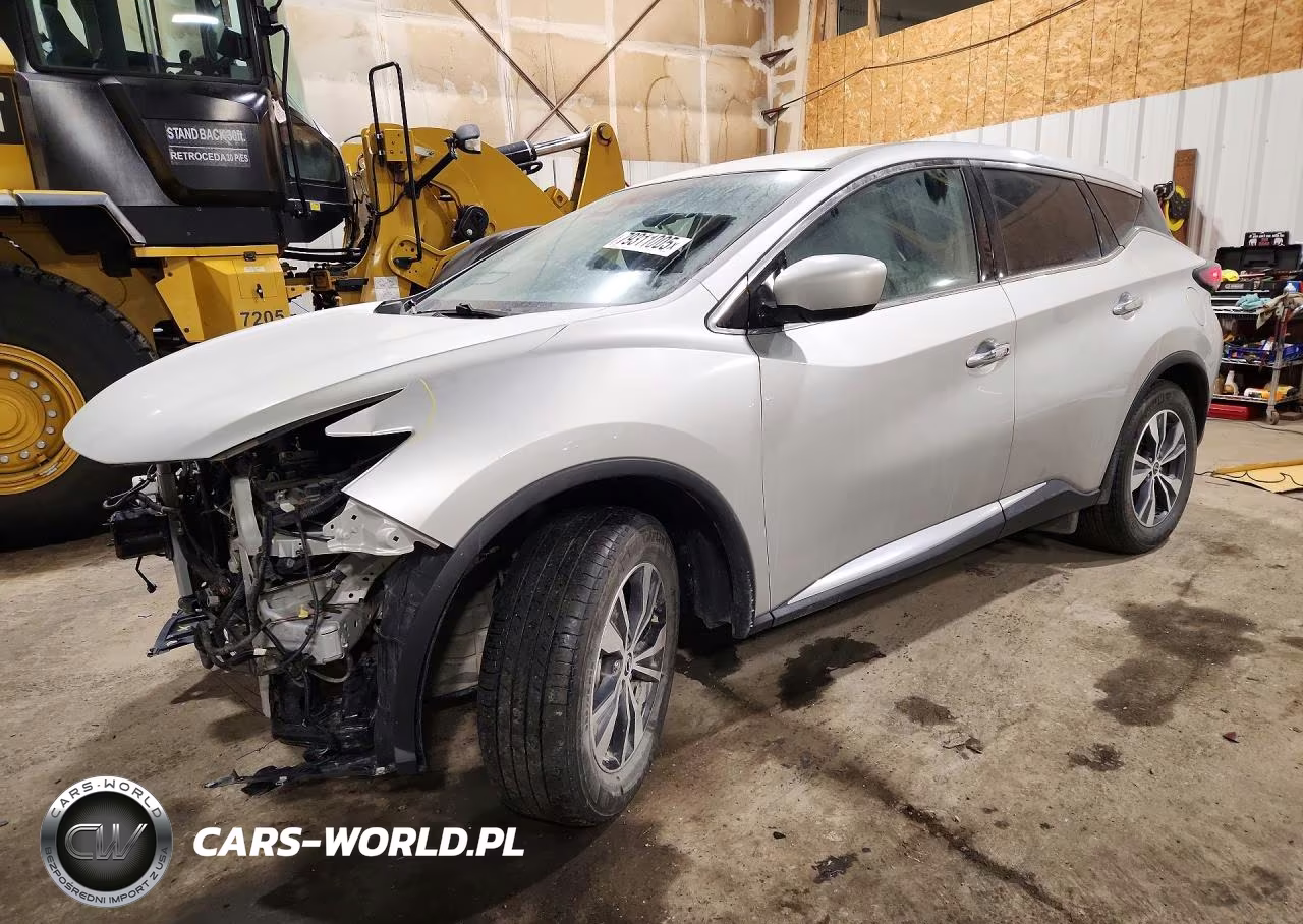 2023 Nissan Murano S