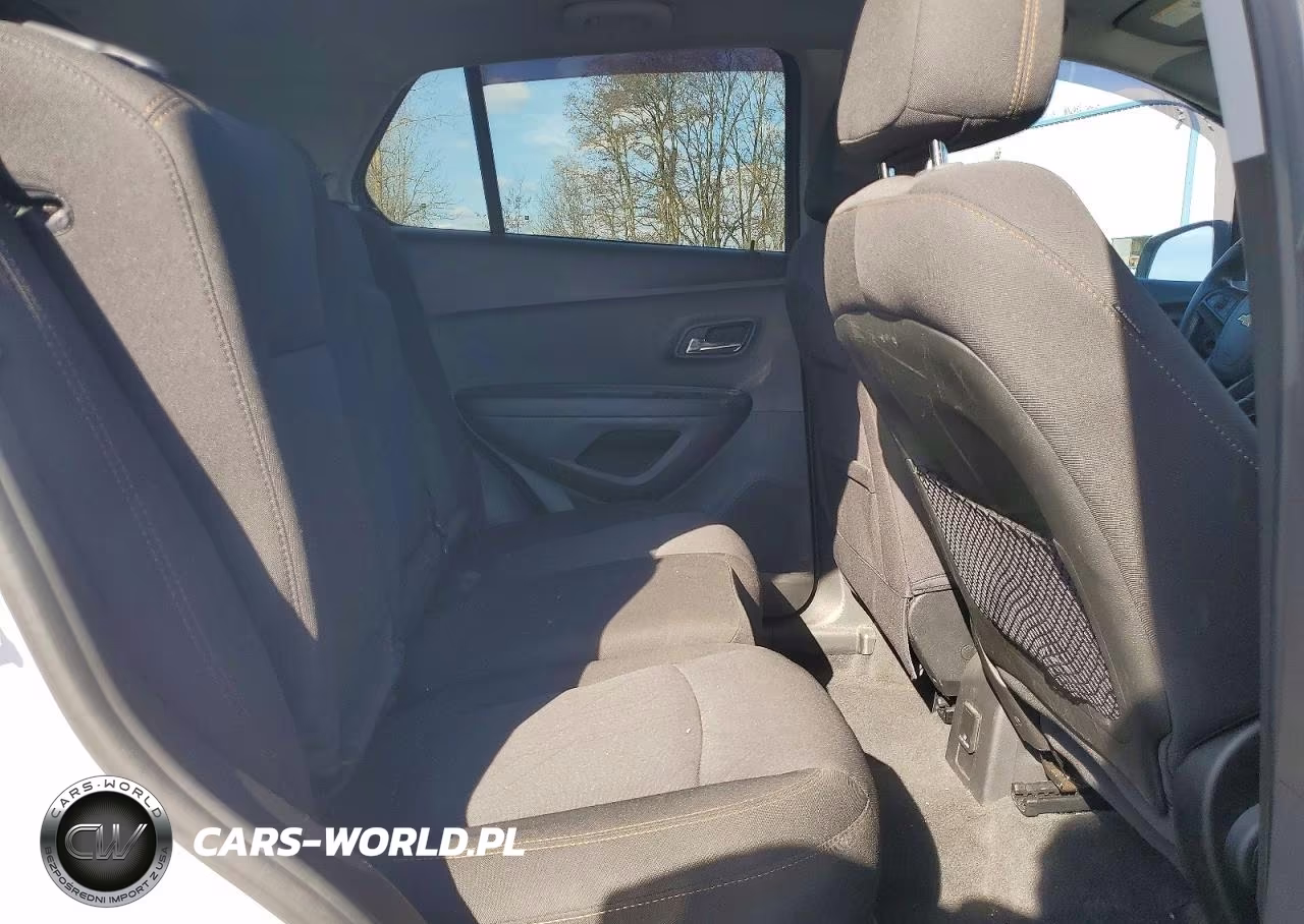 2020 Chevrolet Trax 1Lt VIN:3GNCJPSB4LL123381 - 10