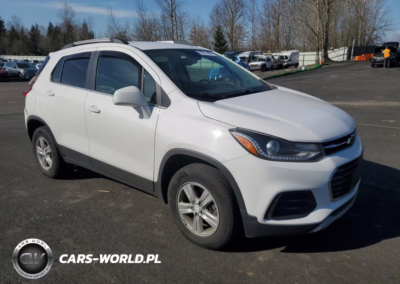 2020 Chevrolet Trax 1Lt VIN:3GNCJPSB4LL123381 - 4