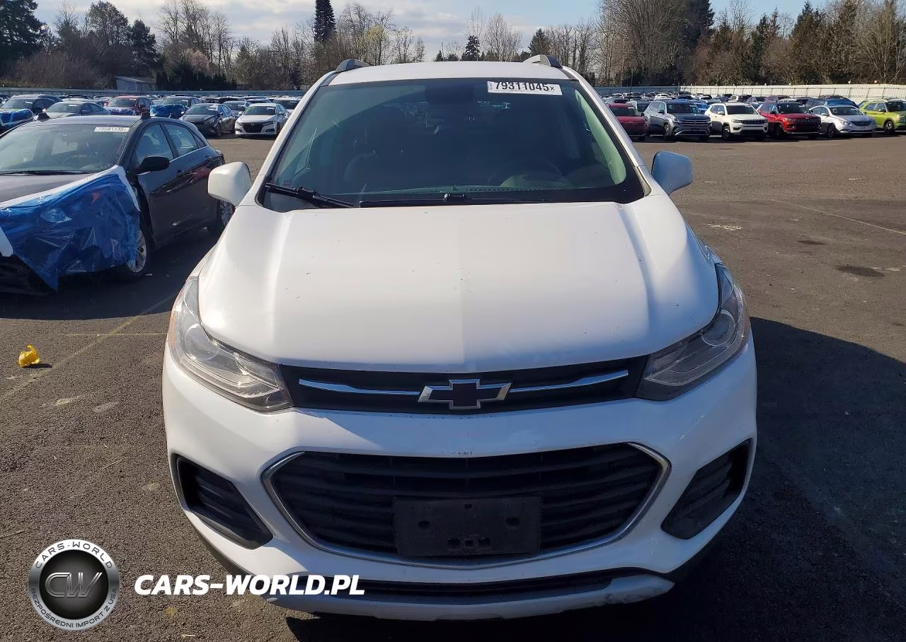 2020 Chevrolet Trax 1Lt VIN:3GNCJPSB4LL123381 - 5