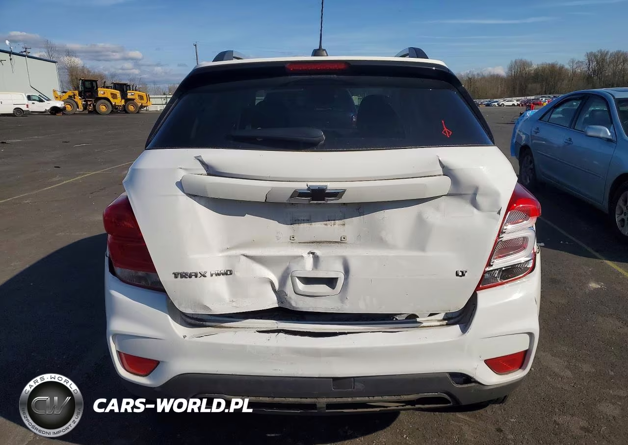 2020 Chevrolet Trax 1Lt VIN:3GNCJPSB4LL123381 - 6