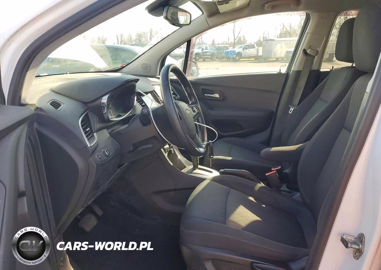 2020 Chevrolet Trax 1Lt VIN:3GNCJPSB4LL123381 - 7