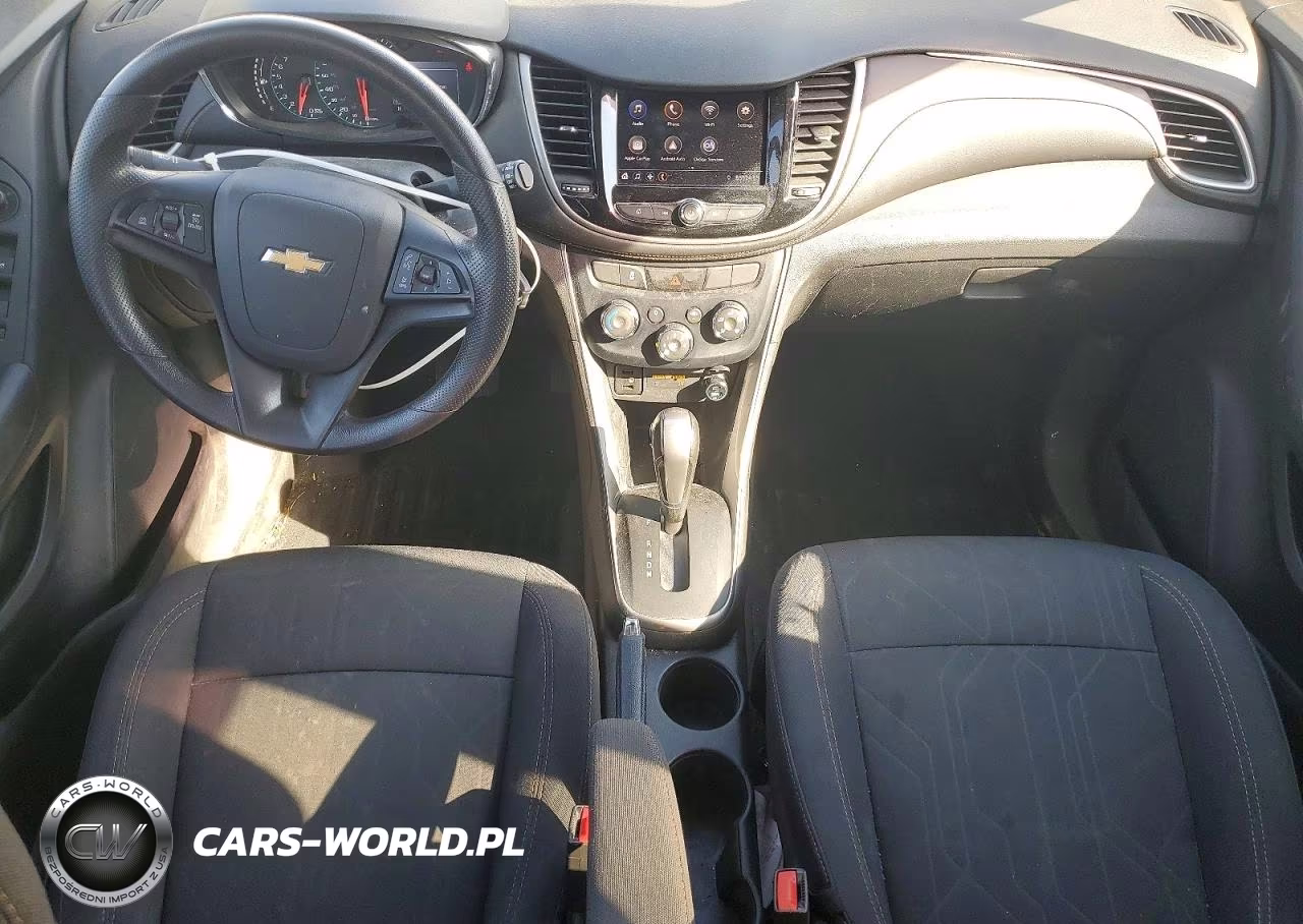 2020 Chevrolet Trax 1Lt VIN:3GNCJPSB4LL123381 - 8