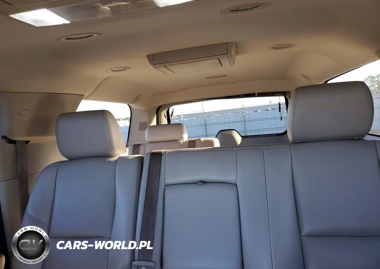 2012 Chevrolet Suburban K1500 Ltz VIN:1GNSKKE77CR174658 - 10