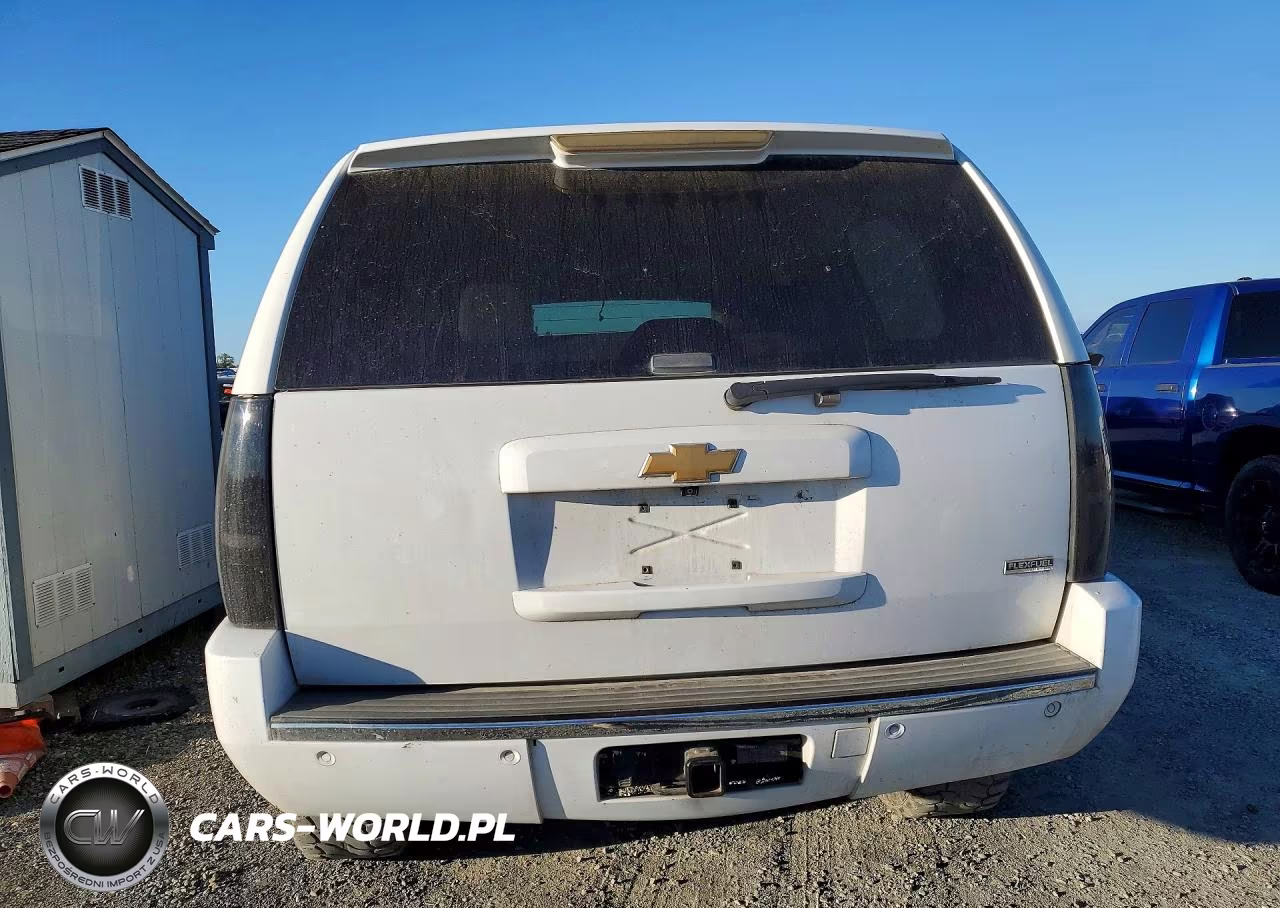 2012 Chevrolet Suburban K1500 Ltz VIN:1GNSKKE77CR174658 - 6
