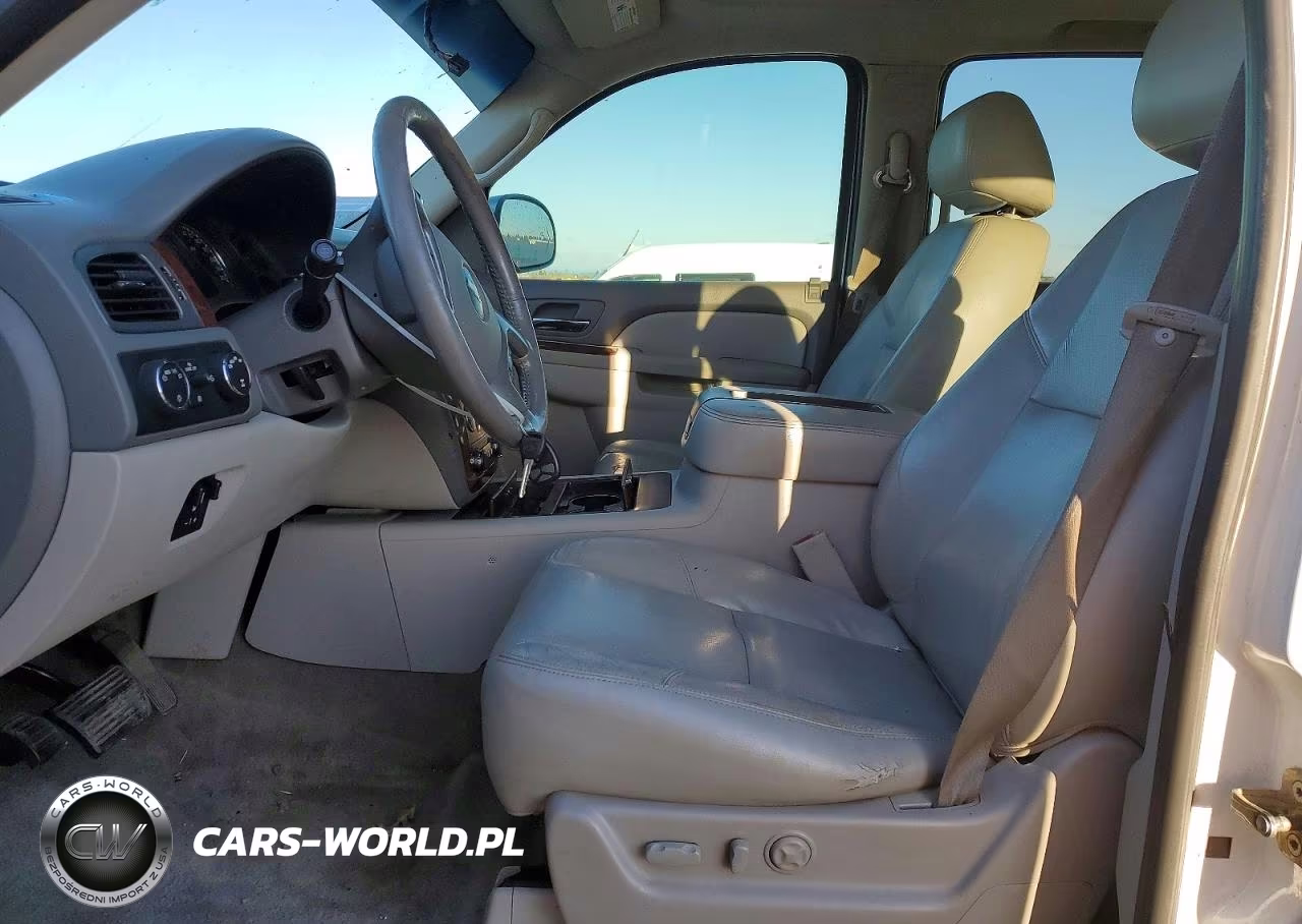 2012 Chevrolet Suburban K1500 Ltz VIN:1GNSKKE77CR174658 - 7