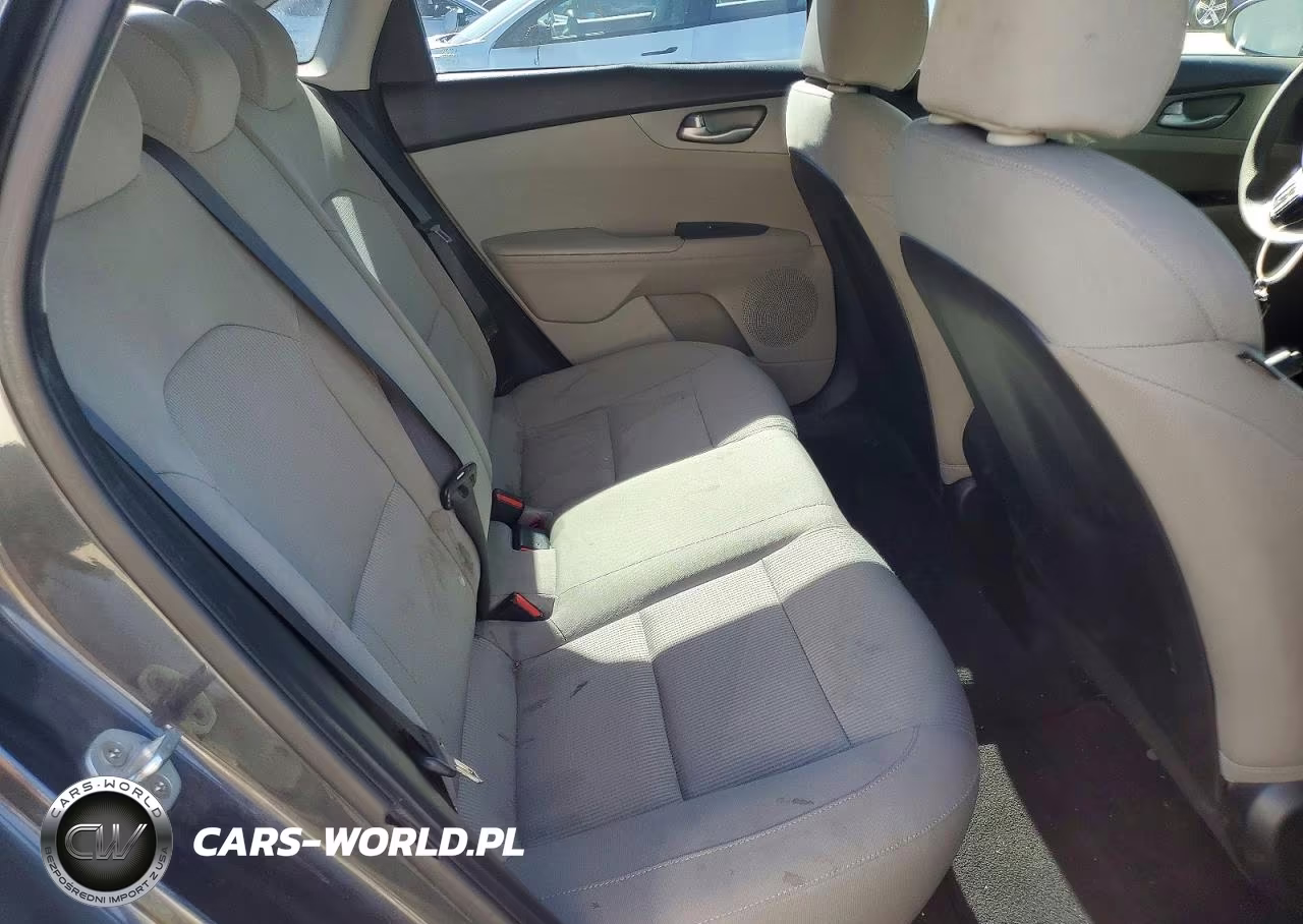 2019 Kia Forte Lxs VIN:3KPF24AD3KE028432 - 10