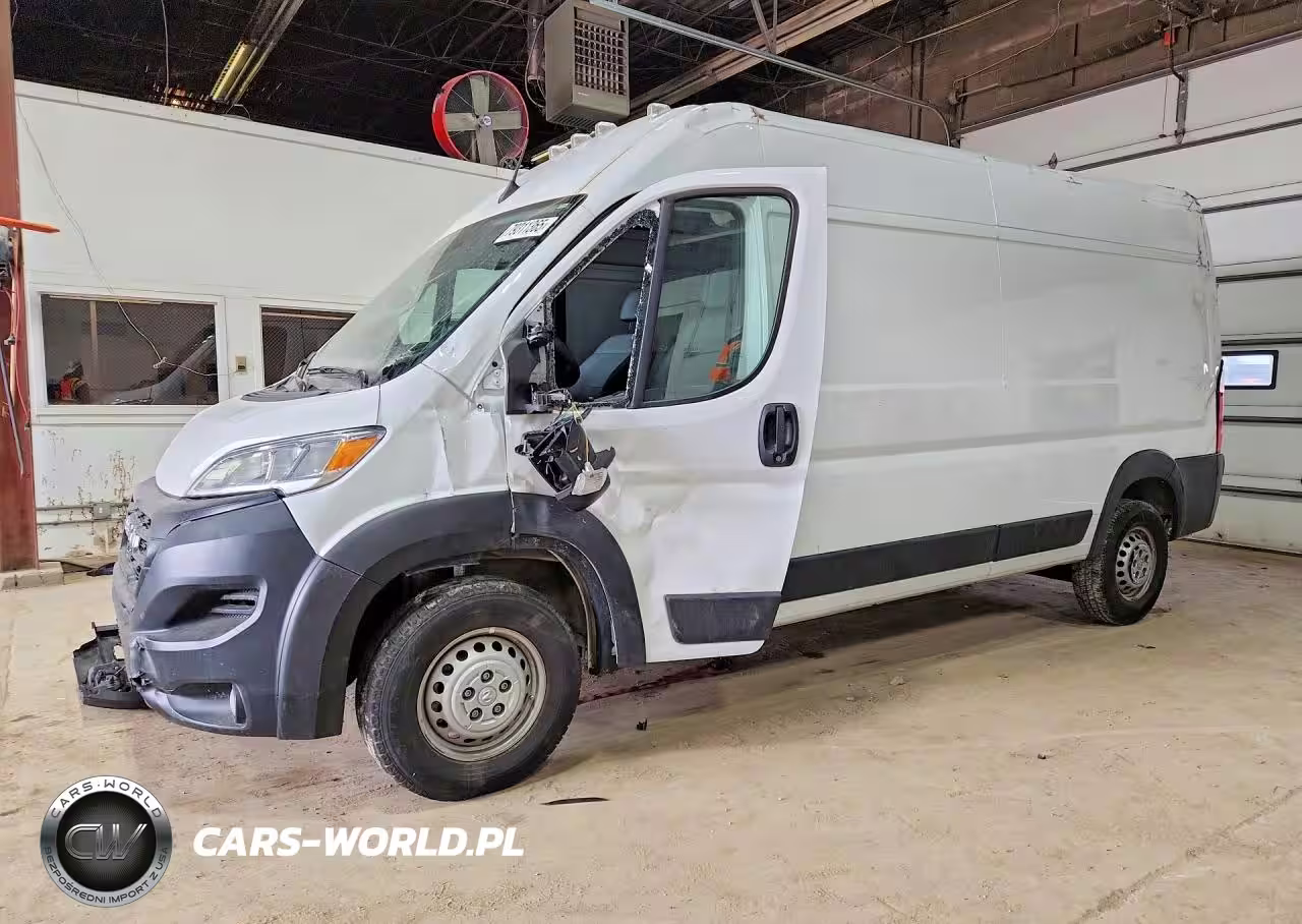 2025 Ram Promaster 2500 2500 High